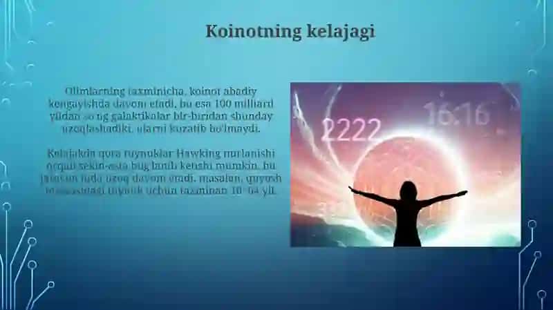 Osmon jismlari 3
