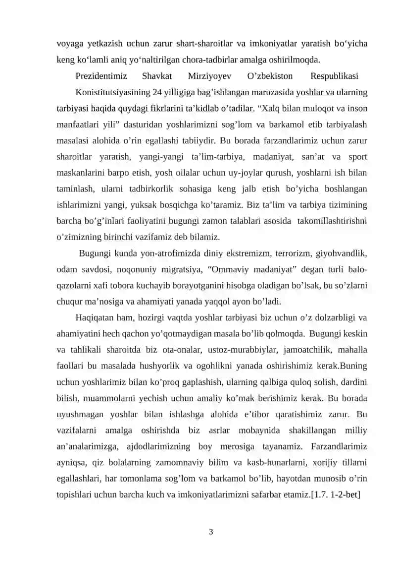 DEVIANT XULQLI BOLALAR BILAN ISHLASHDA IJTIMOIY ISH XODIMINING ROLI 3