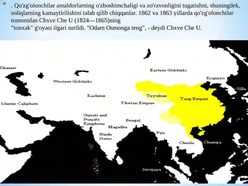 Koreya XIX asrning birinchi yarmida 3
