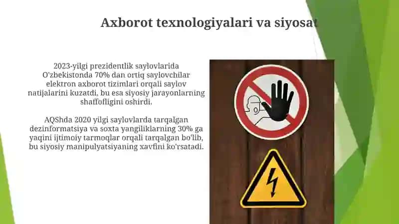 Axborot Texnologiyalarining Ijtimoiy Ta'siri 3