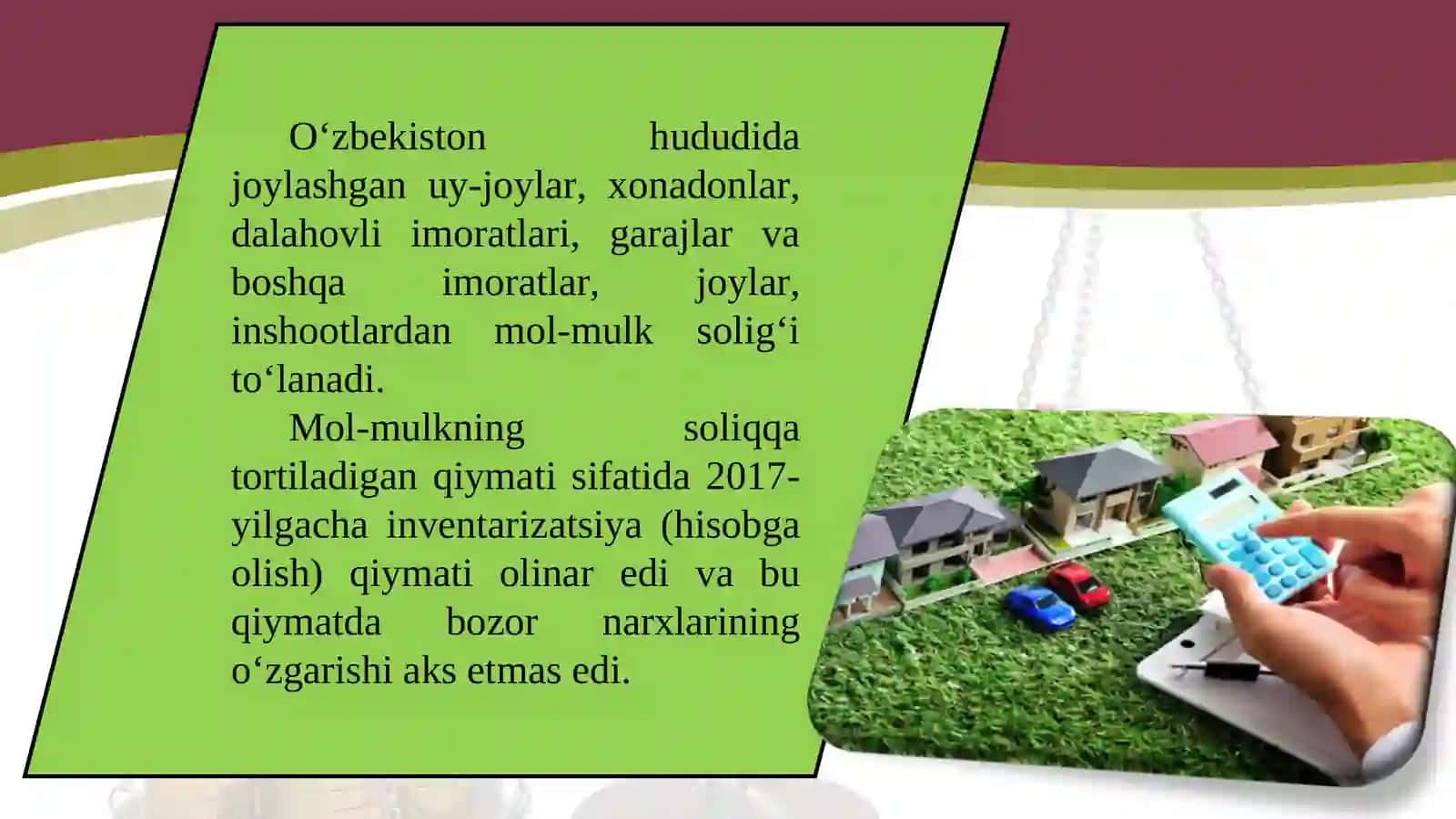 Mol-mulk soliq imtiyozlari 3