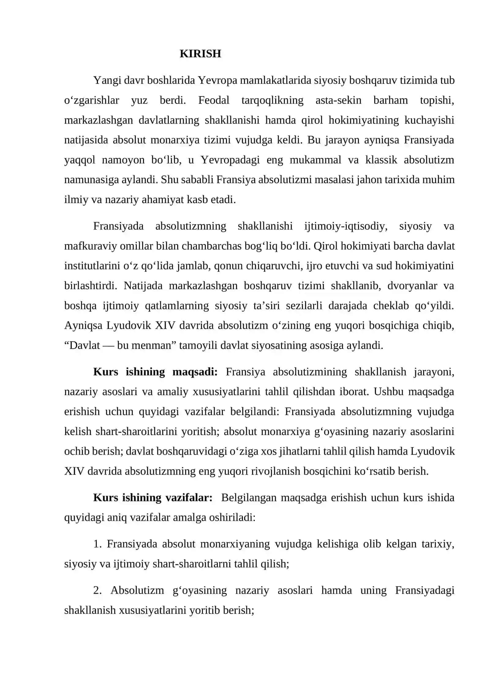 Fransiya Absolutizimining xususiyatlari 3