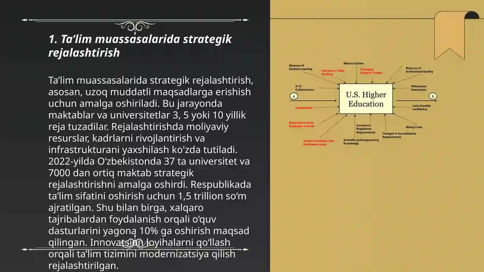 Ta’lim muassasalarida strategik rejalashtirish 3