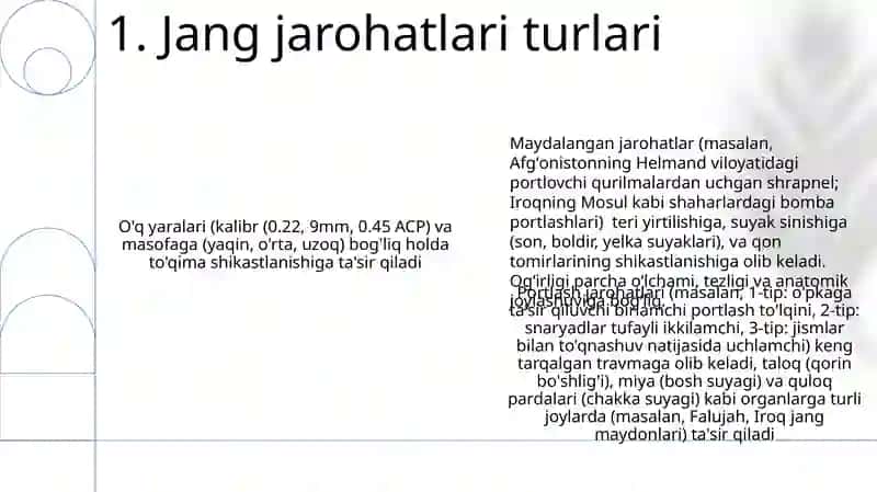 Bosh miya jangavor jarohatlari 3
