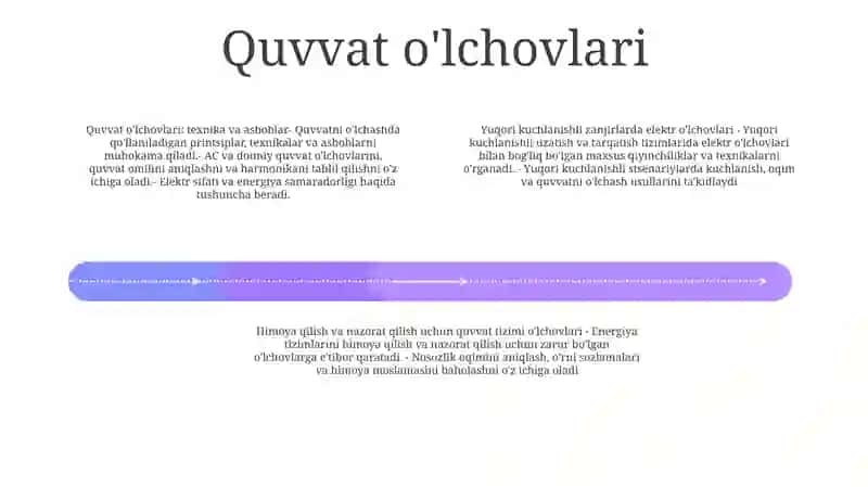 Uch Fazali Zanjirlarda Elektr O‘Lchashlar 3