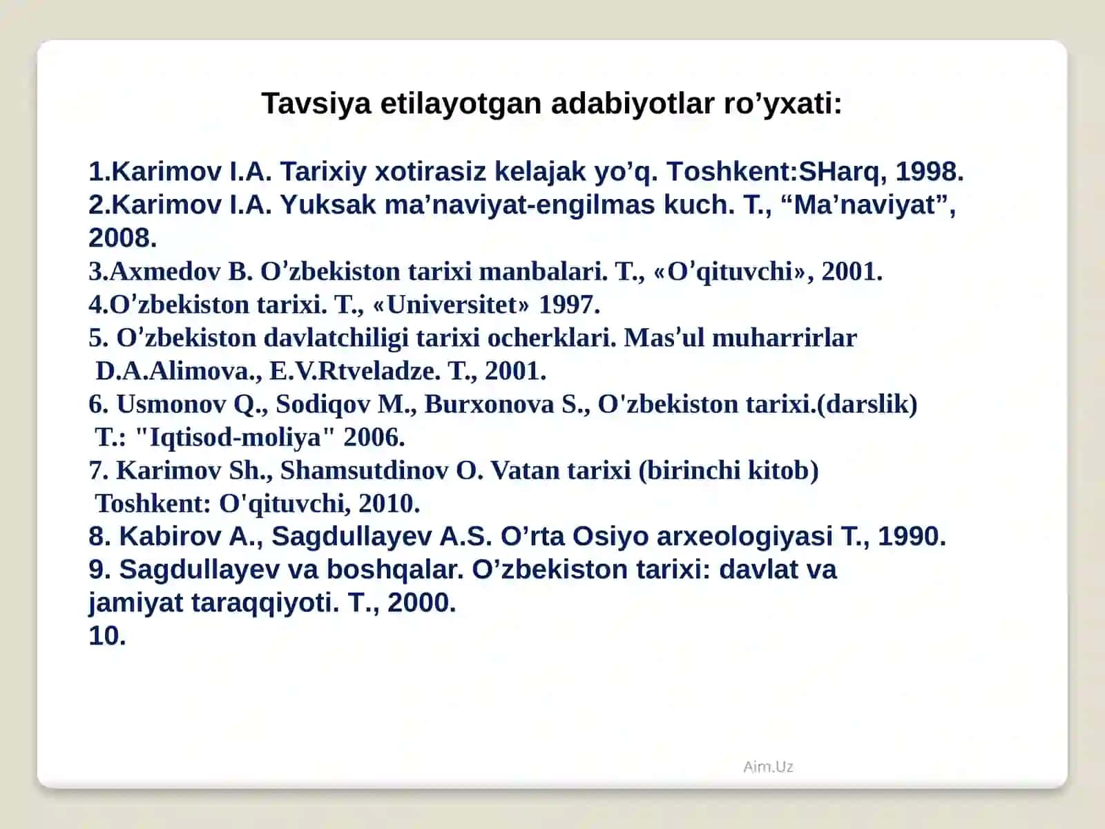 O’rta osiyoinsoniyatsivilizatsiyasiningqadimgio’choqlaridanbiri 3