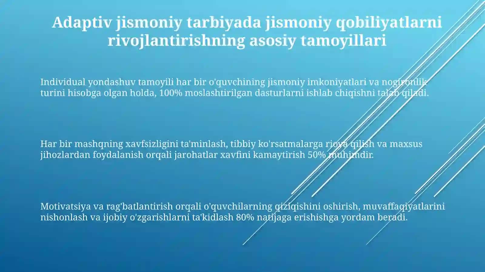 Adaptivjismoniytarbiyadajismoniyqobiliyatlarnirivojlantirish 3