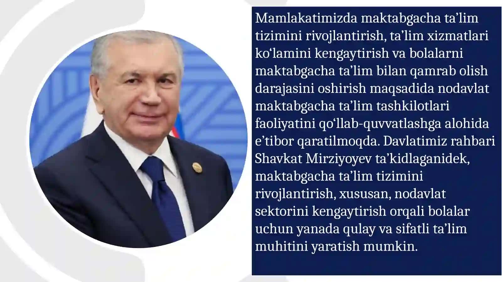 Nodavlatmaktabgachata'limtashkilotini tashkiletish 3