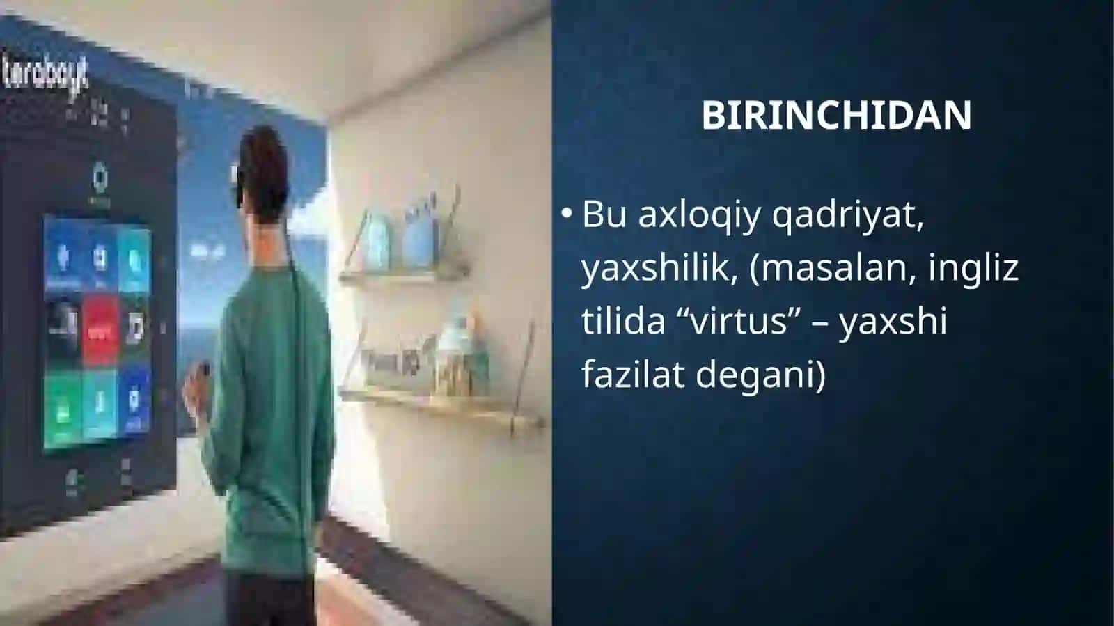 Virtualo’yinlarning yoshlaronga ta’siri 3