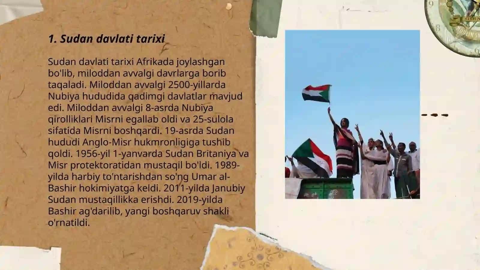 Sudan davlati tarixi 3