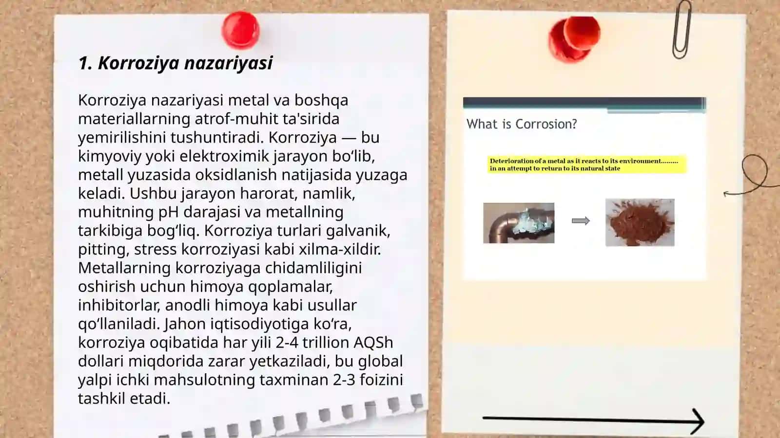 Metallar korroziyasi 3