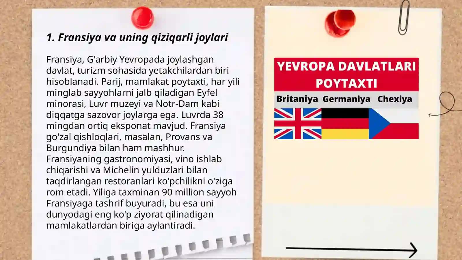 Yevropaning turistik davlatlari 3