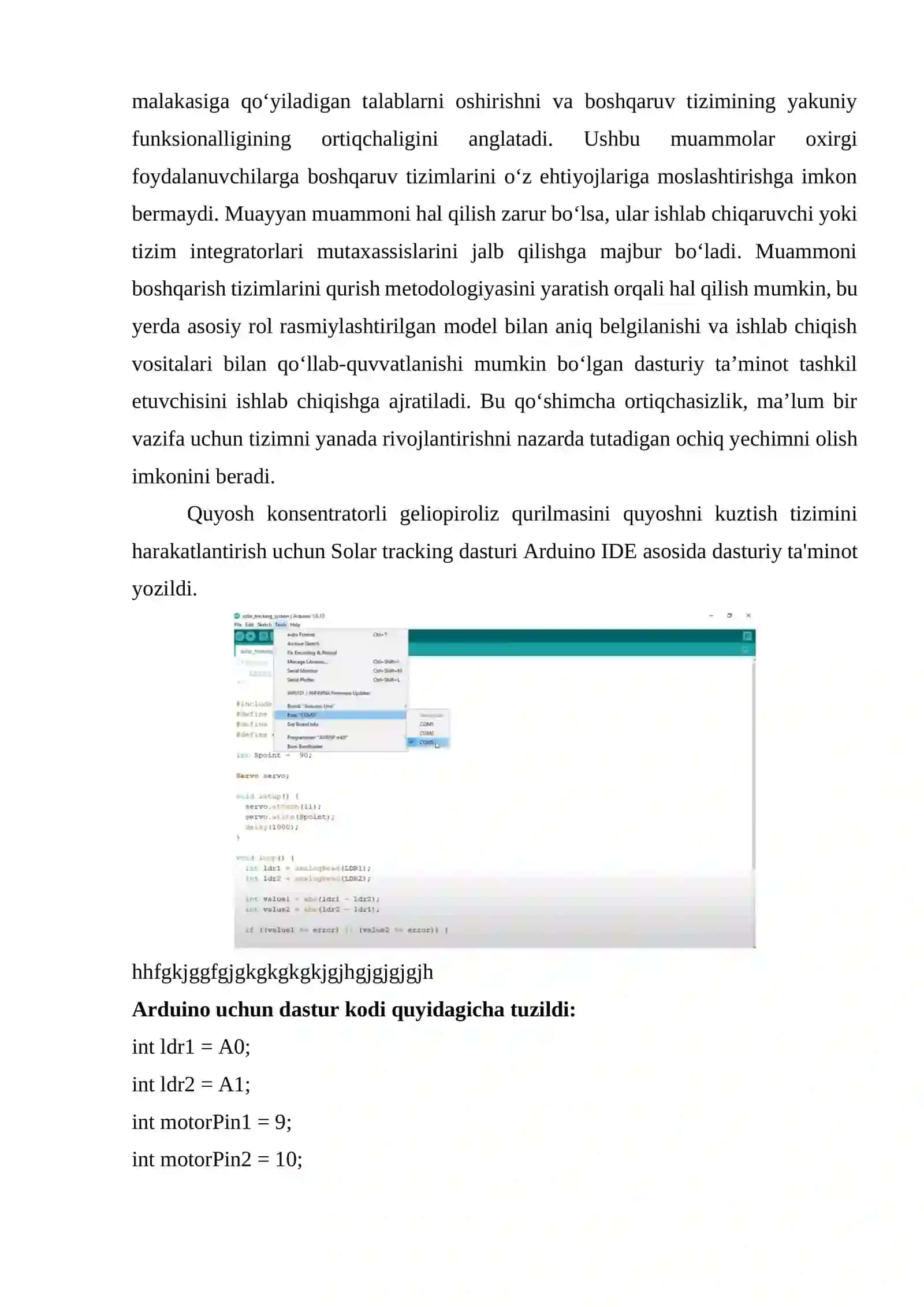 Quyosh konsentratorli geliopiroliz qurilmasi 3
