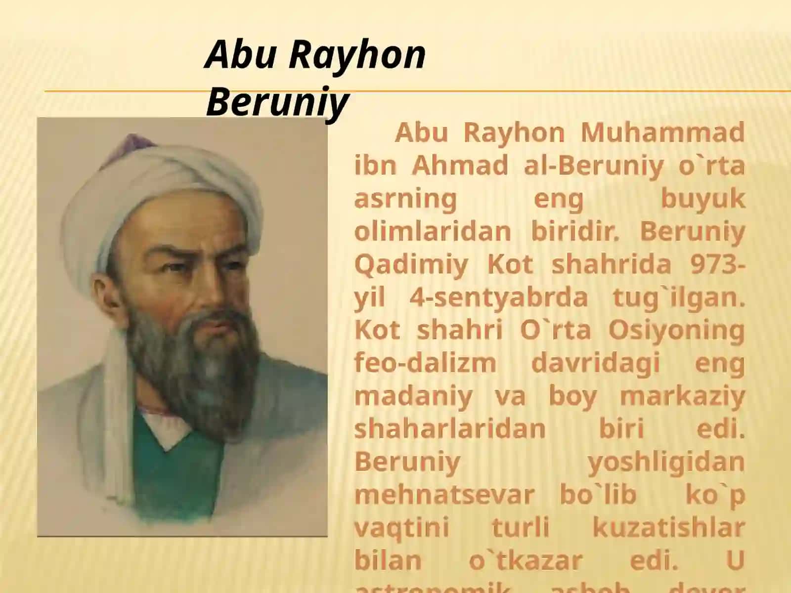 AbuRayhonBeruniy 3