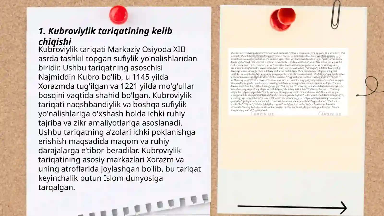 Kubroviylikning vujudga kelishi va taraqqiyoti 3