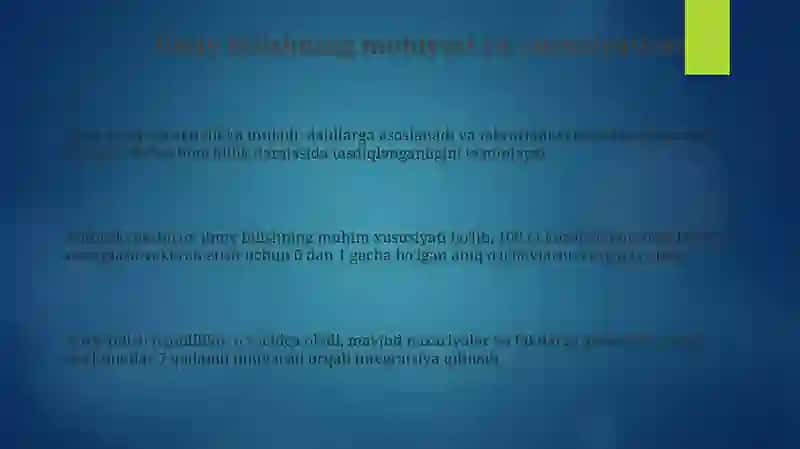 Ilmiy bilishning mohiyati va xususiyatlari 3