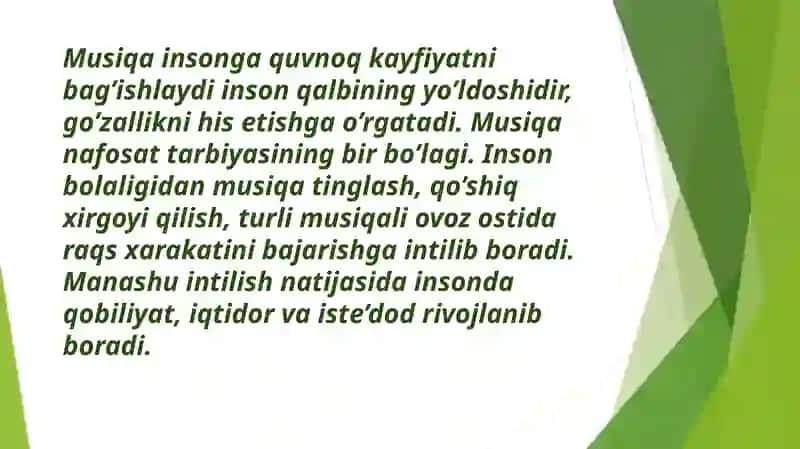 Maktabgachataʼlimtashkilotlarida musiqiy taʼlimni rivojlantirish 3