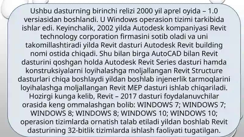 Revitdasturi 3
