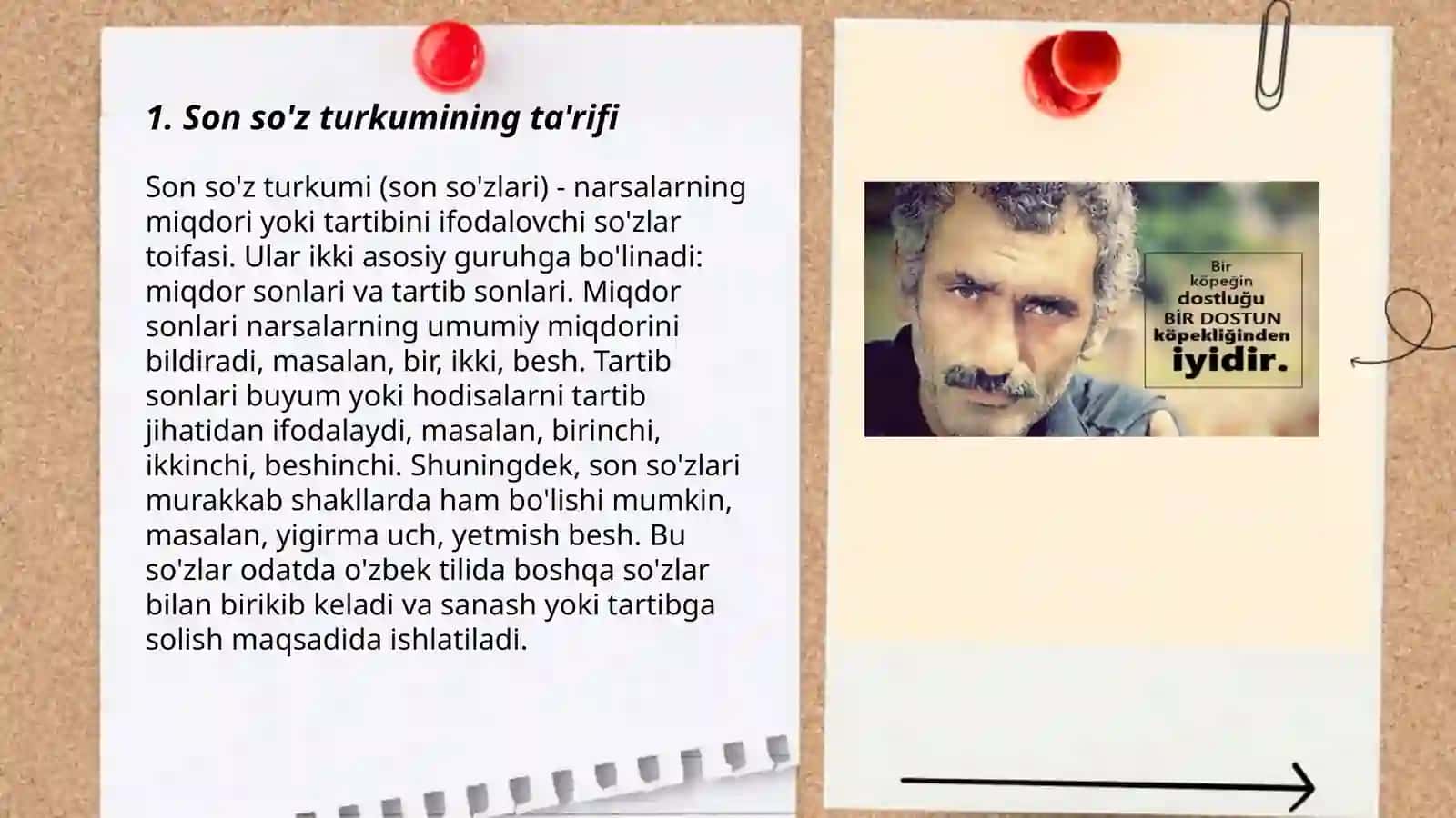 Son soz turkumi 3