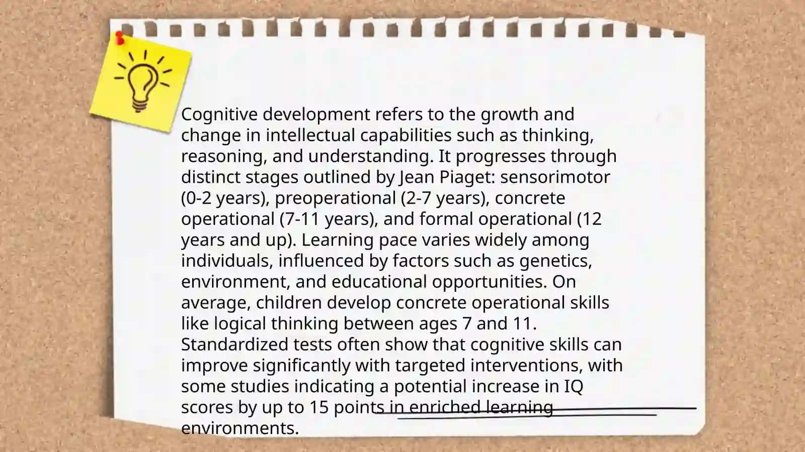 Some children learn quickly or slowly inclusion 3