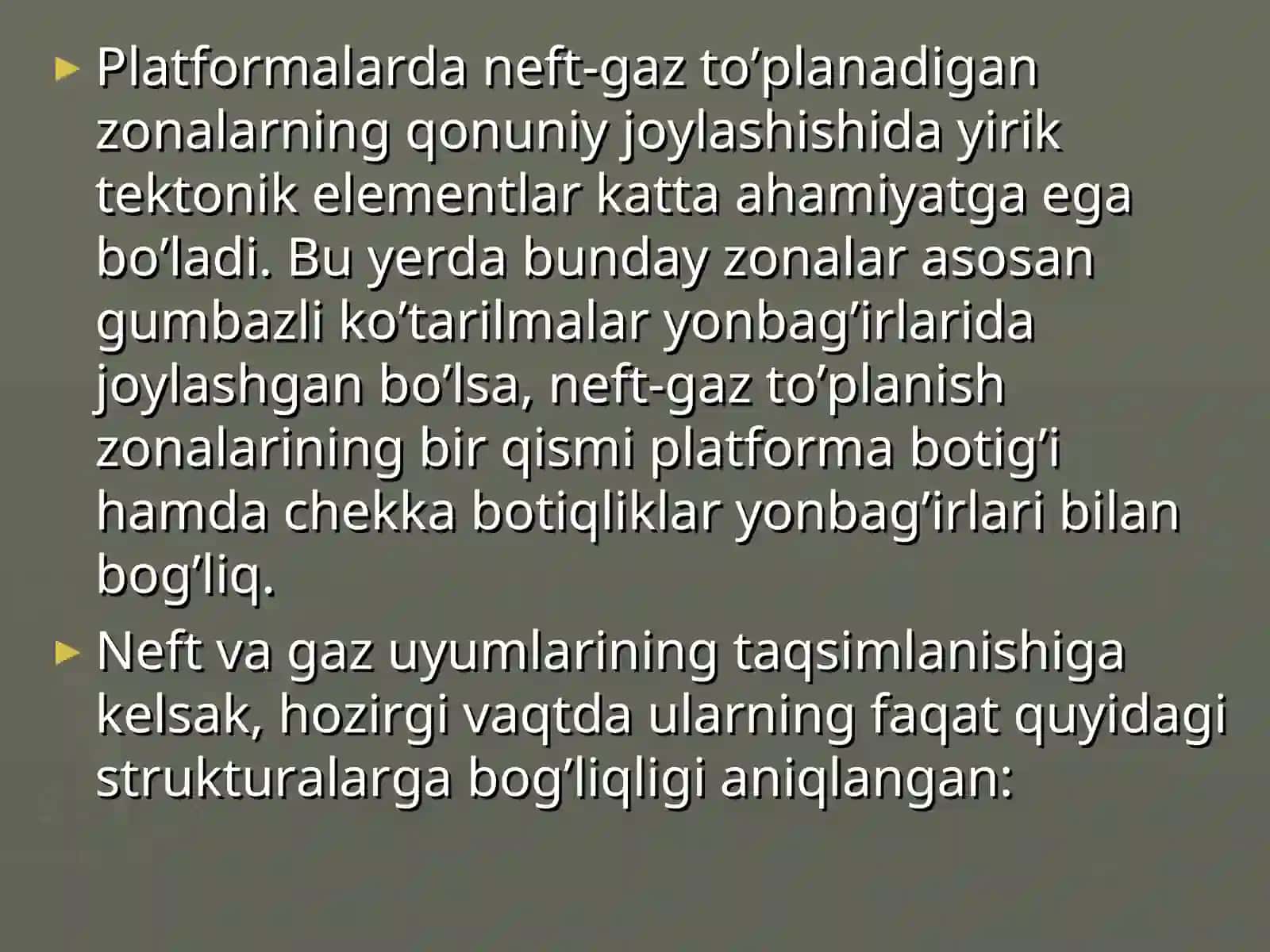 Neft va Gazning Istiqboli (S2 Toifa) Zaxiralarini Hisoblash Metodlari, Bashorat Qilingan Vapotentsialzaxiralarni Baholash 3