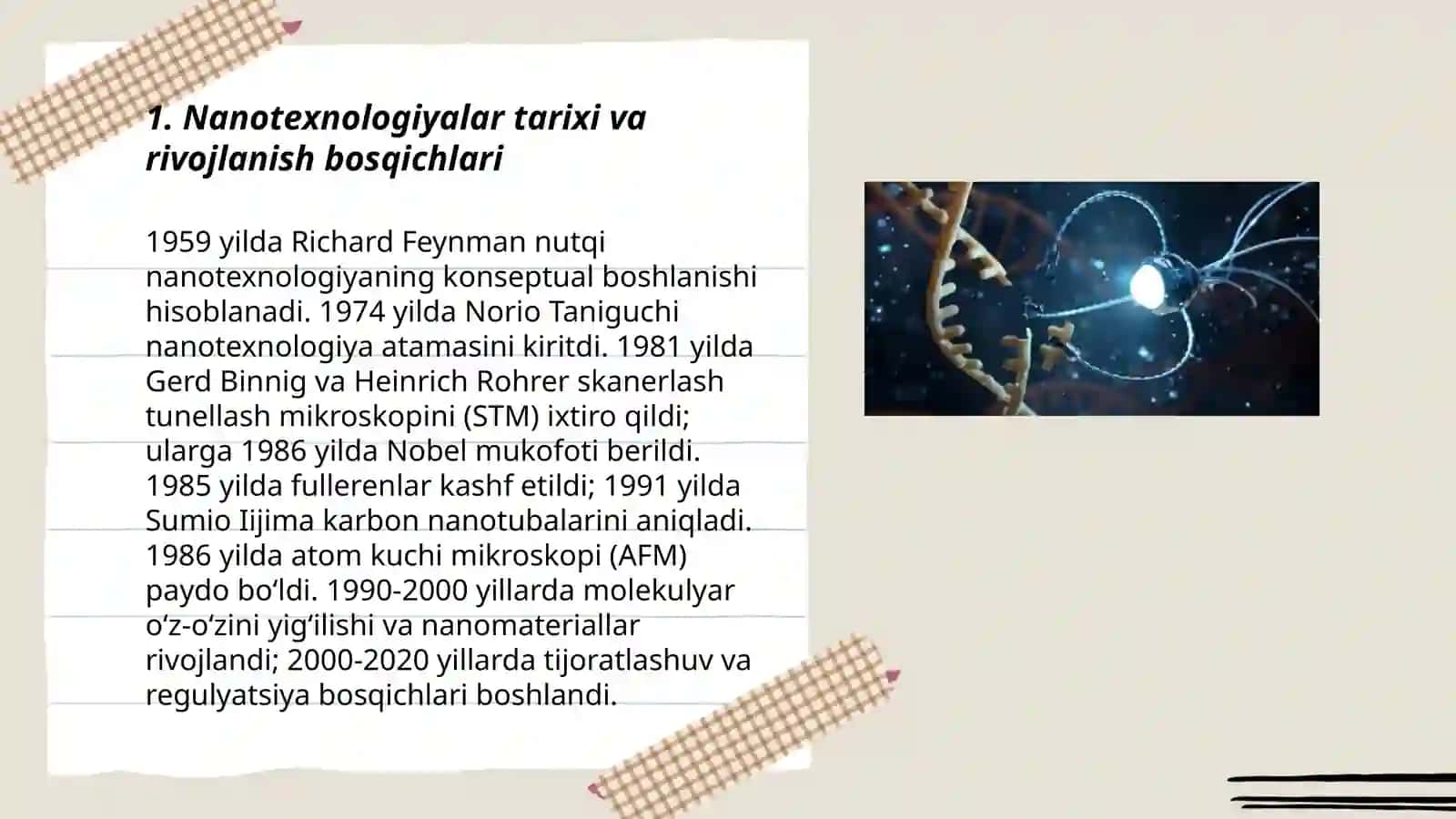 Nanotexnologiyalar 3