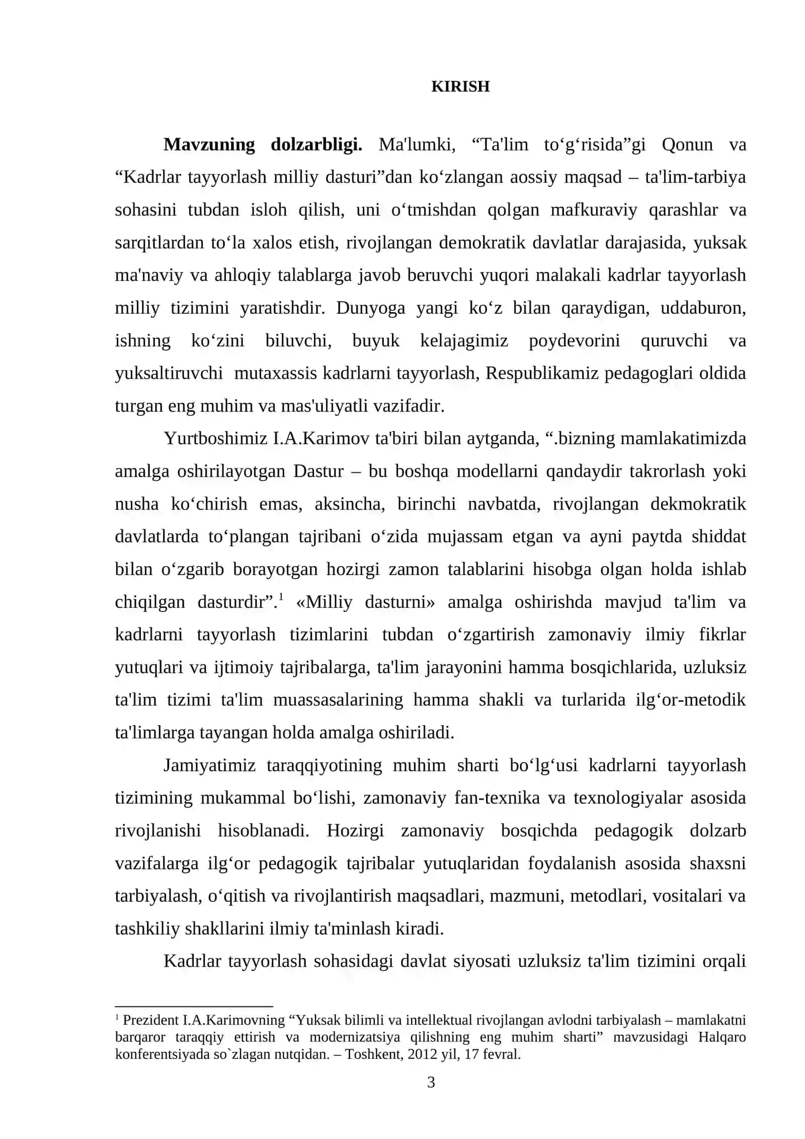 Bo‘lg‘usi mehnat ta’limi o‘qituvchilarini kasbiy salohiyatinii takomillashtirish mеxanizmi 3