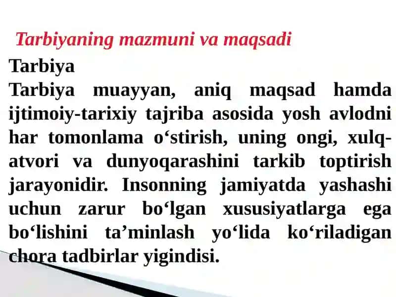 Tarbiyavaijtimoiytarbiya 3
