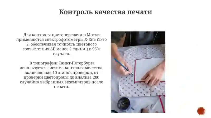 Письменность книга печатания 3