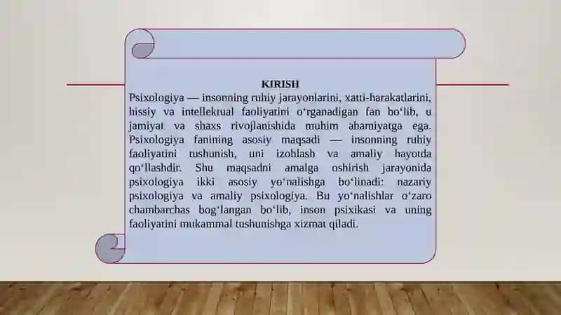 AMALIY VA NAZARIY PSIXOLOGIYA HAQIDA UMUMIY TUSHUNCHA 3