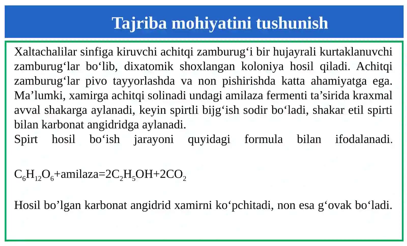 Biologiya 5-sinf AMALIY MASHG‘ULOT-MAVZU: Zamburug‘largatashqimuhitomillarita‘sirinio‘rganish 3