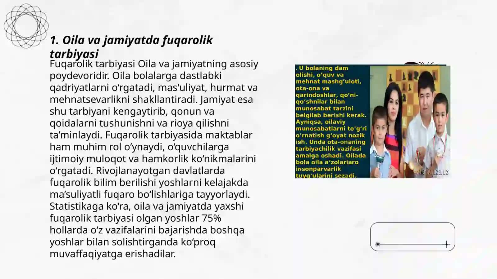Fuqarolik tarbiyasi 3