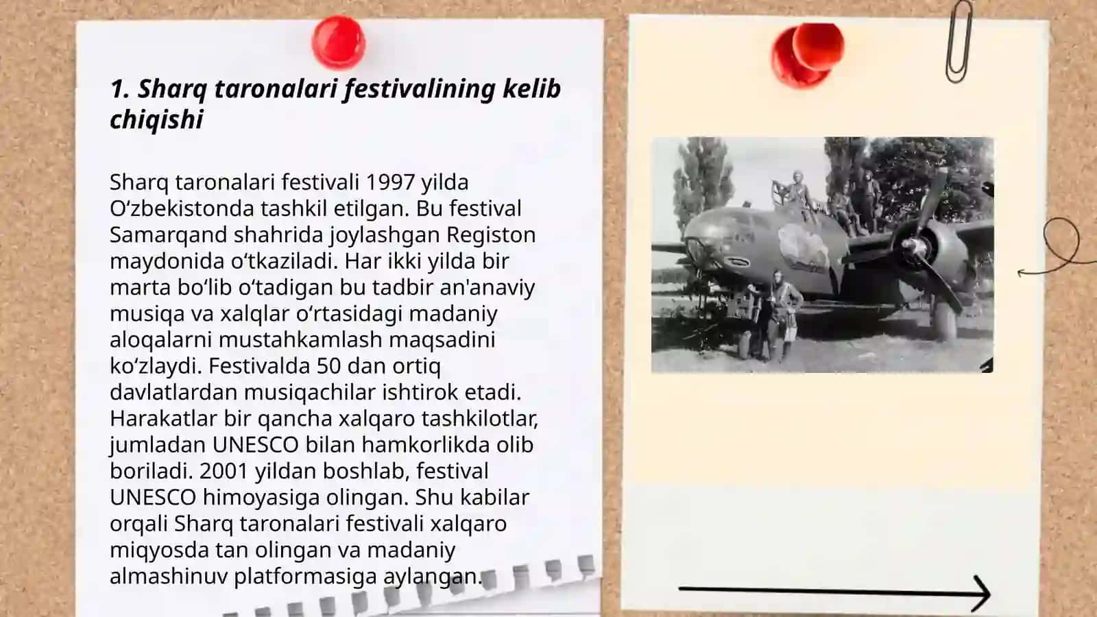 "Sharq taronalari" xalqaro musiqa festivali dunyo mumtoz musiqasining axborot manbasi sifatida 3