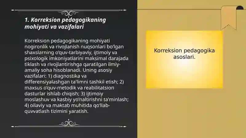 Korreksion pedagogika asoslari 3