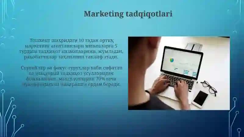 Marketing tamoyillari, vazifalari, funksiyalari va turlari 3