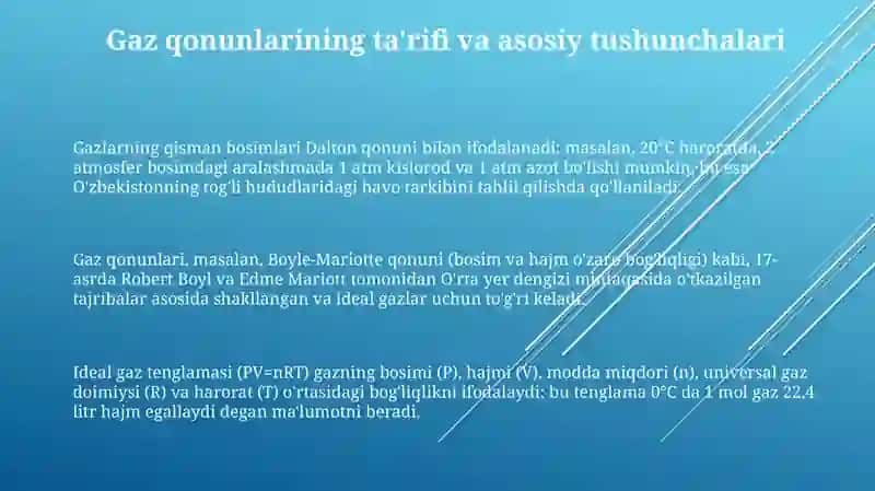 Gaz Qonunlarining Kolloid Eritmalarga Tatbiqi 3