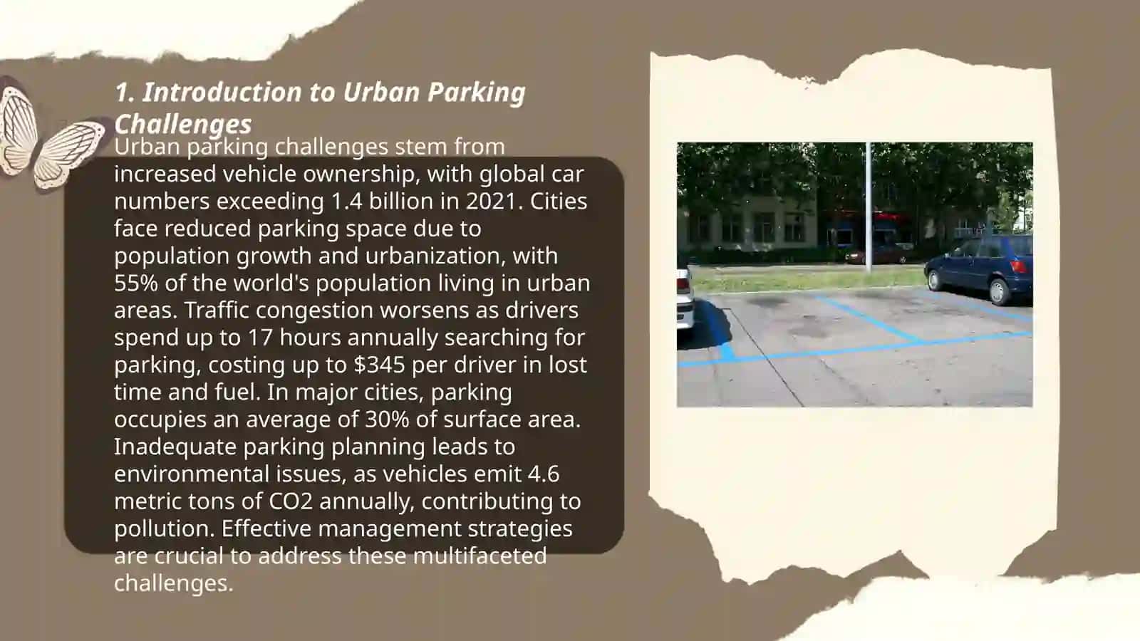 Solutions insufficient parking 3