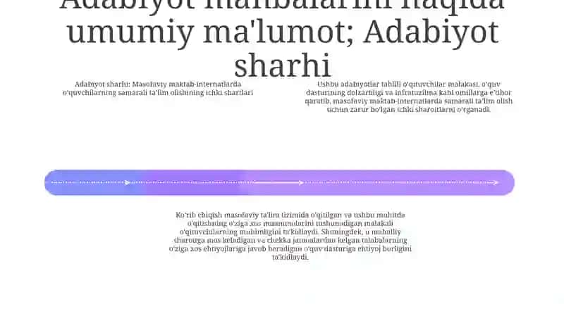 Uzoq Davolanuvchi Maktab Óquvchilarini Samarali Ta'Lim Uchun Ichki Sharoitlar 3