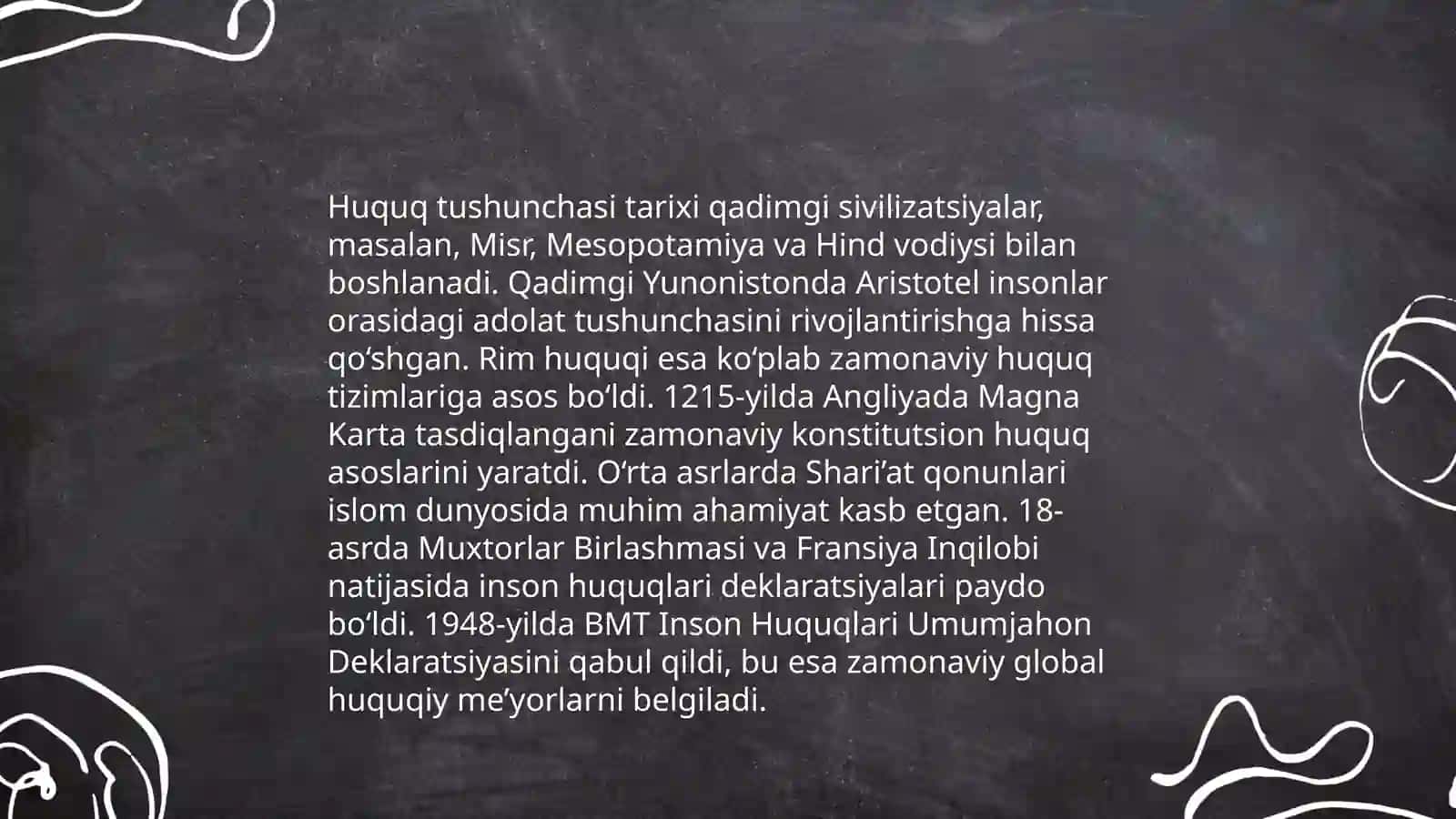 Huquq tushunchasi va mohiyati 3