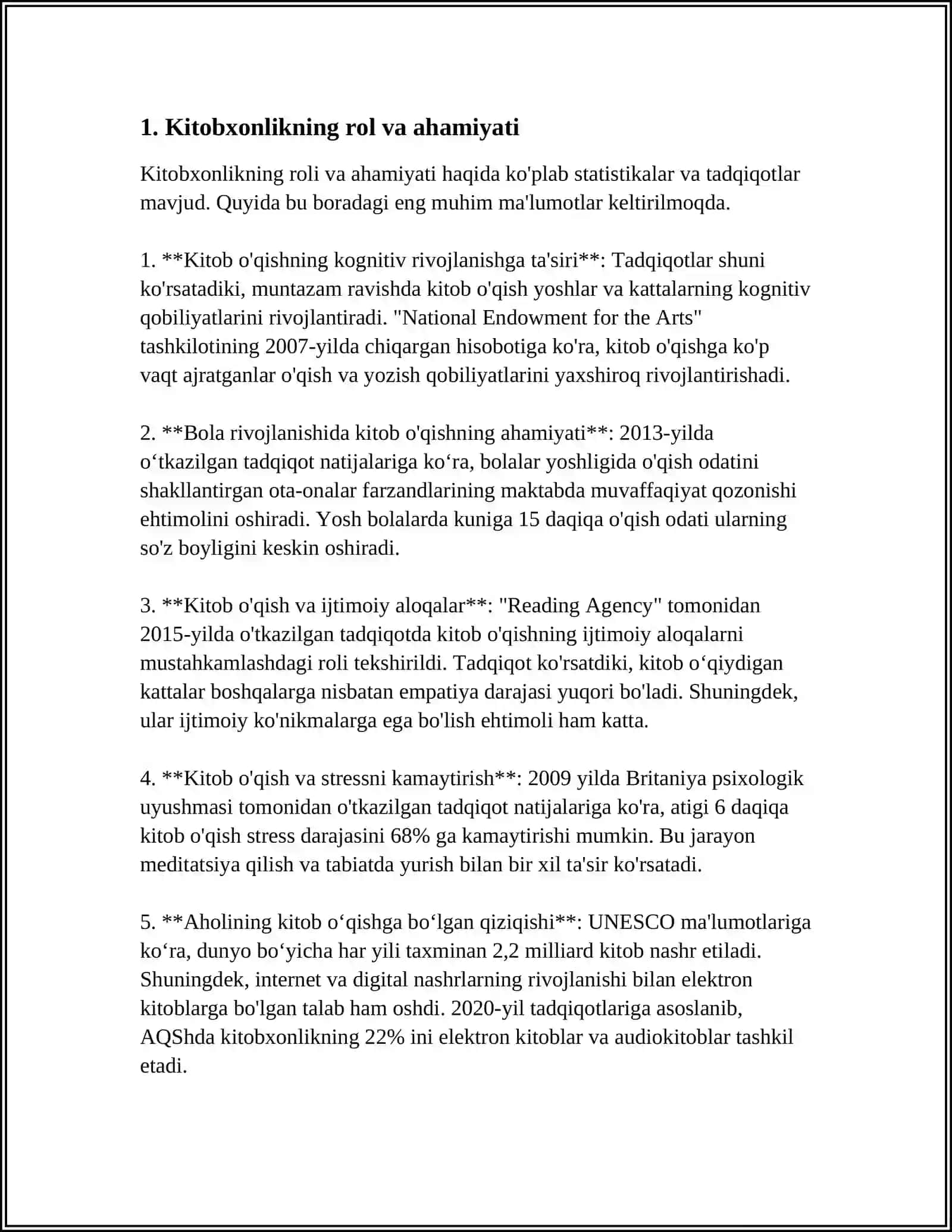 BUGUNGI KUN KITOBXONLIGI 3