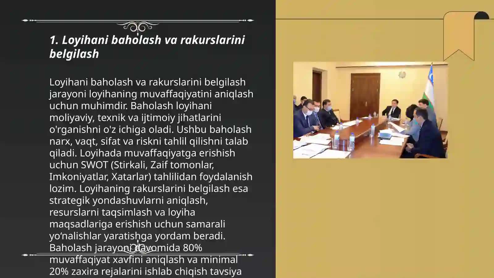 Ijro va kuzatuv kengashi organlarining huquqiy maqomi 3