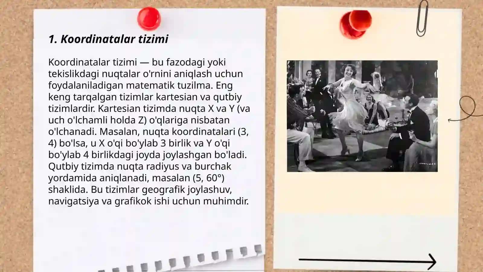 Koordinatalari burchagi 3