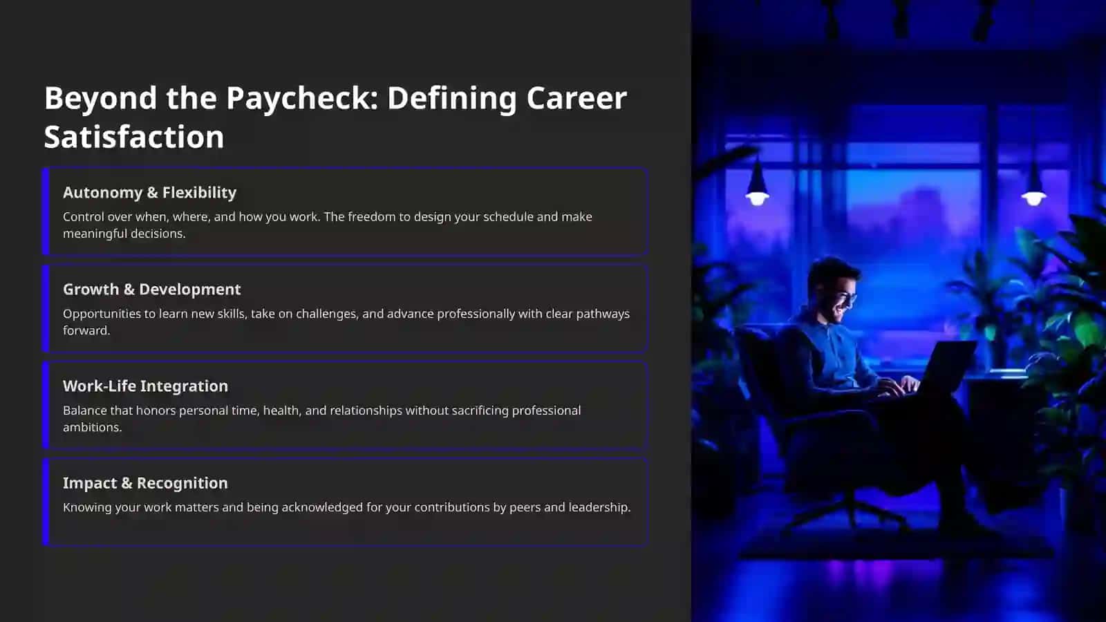 Future Careers: Money Skills & Satisfaction 3