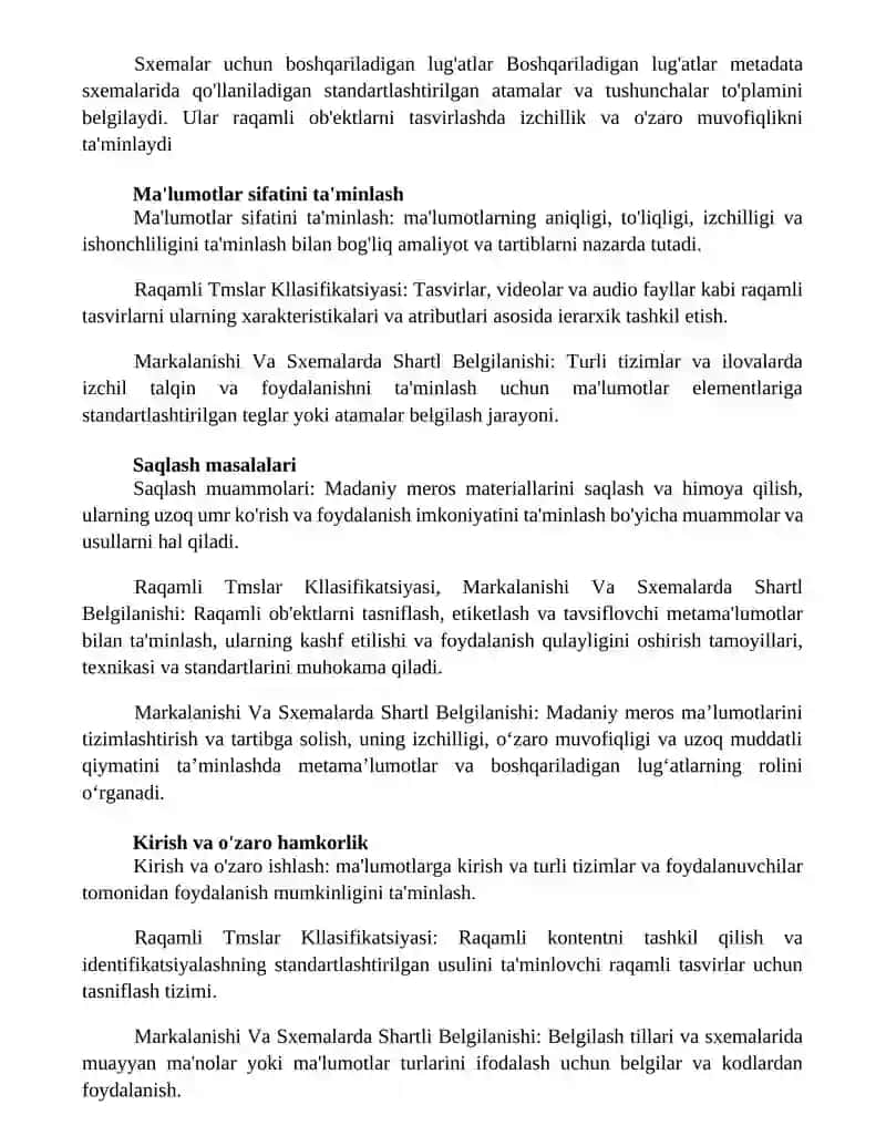 Raqamli Tmslar Kllasifikatsiyasi, Markalanishi Va Sxemalarda Shartl Belgilanishi 3