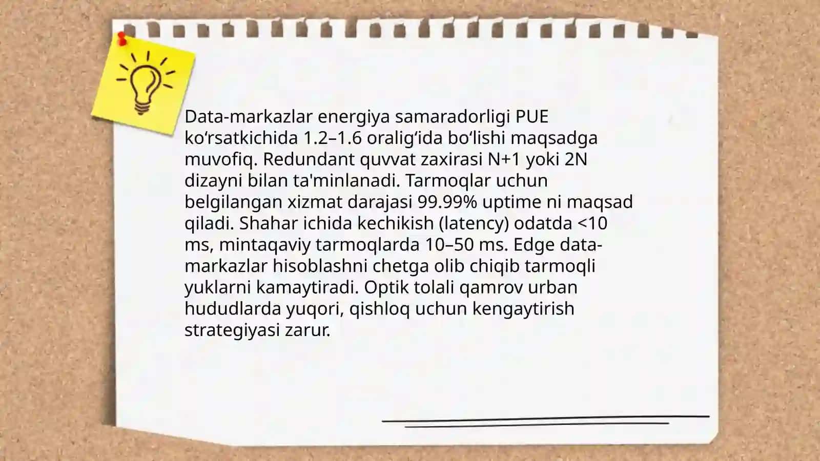 Karyerani rejalashtirish va boshqarish 3
