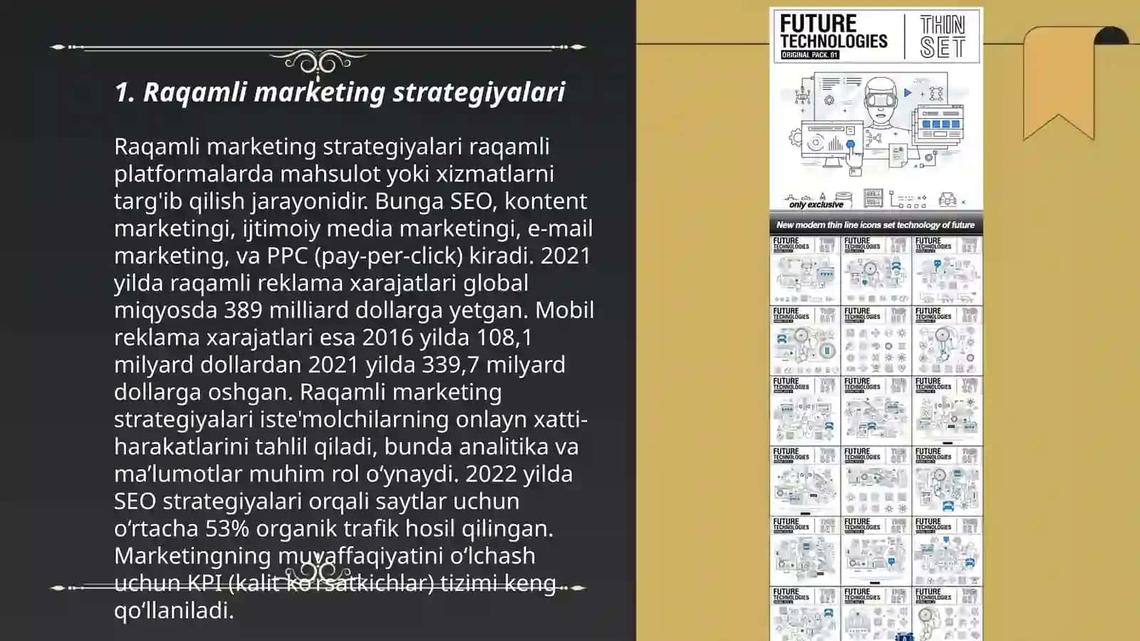 Raqamli marketing strategiyalari 3