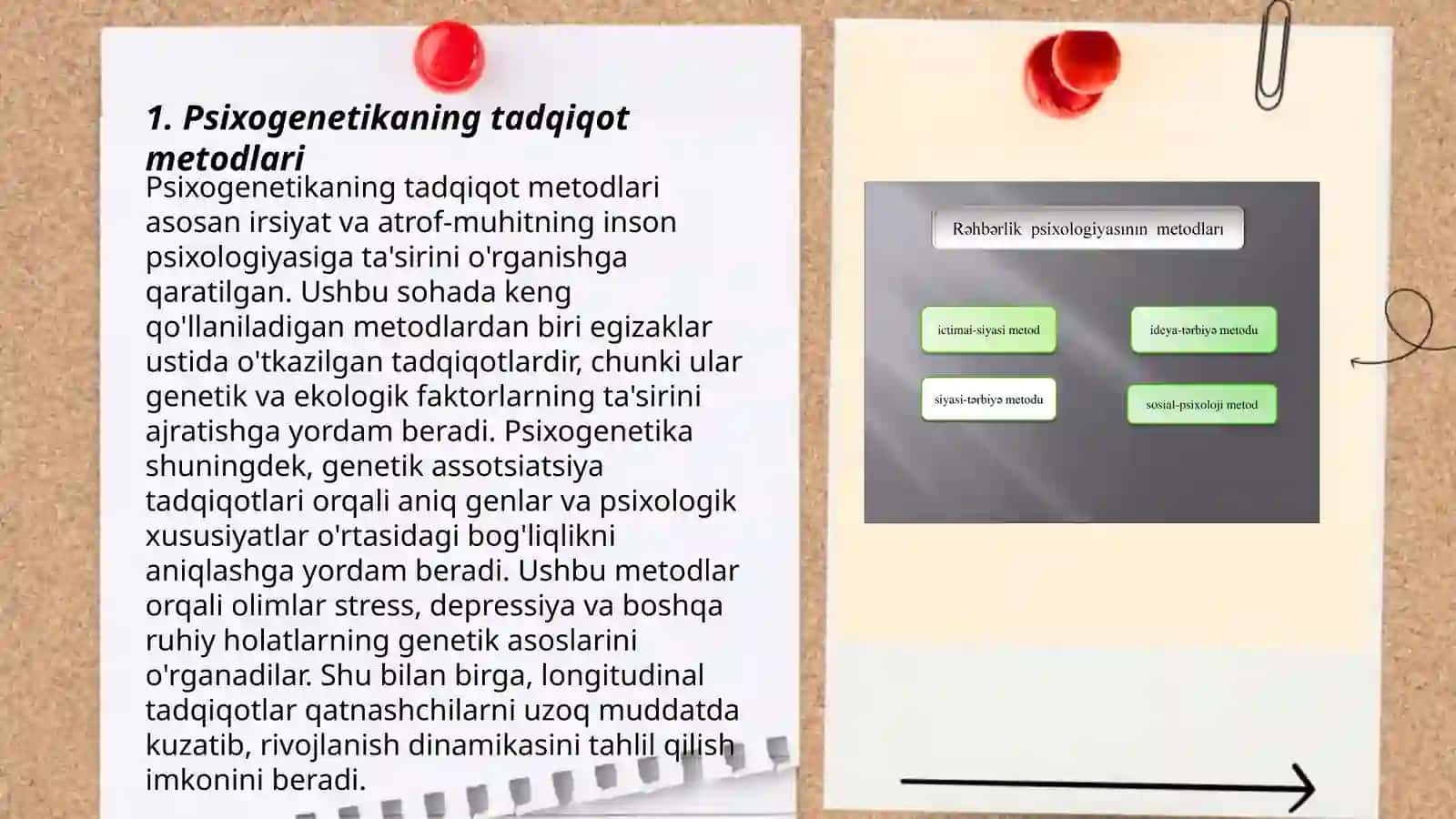 Psixogenetikaning asosiy metodlari 3