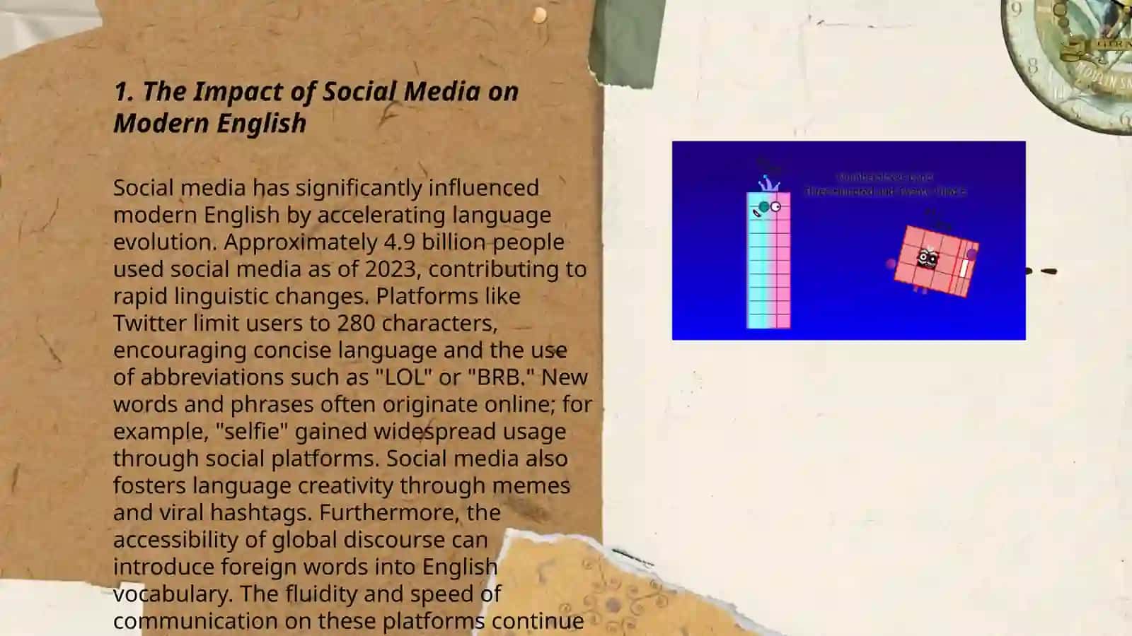 Evolving Nature of Formal and Informal English in Varieties of Contexts and Circumstances 3
