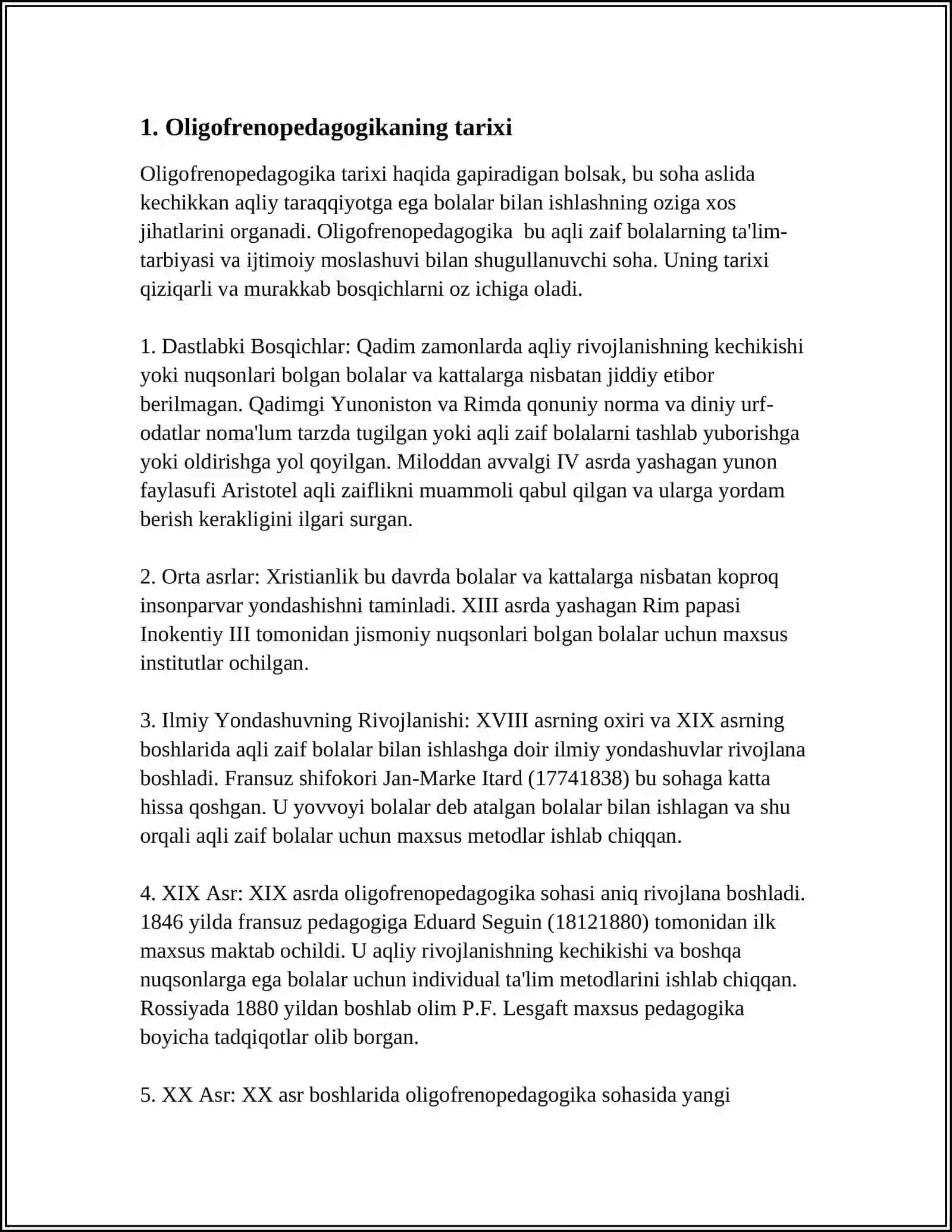 OLIGOFRENOPEDAGOGIKA 3
