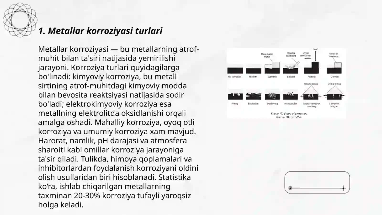 Metallar korroziyasi, uni oldini olish usullari 3